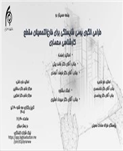 جلسه سمینار دوم رساله دکتری معماری اسلامی خانم فرزانه سادات حسینی