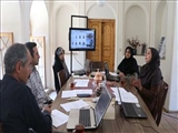 دانشکده معماری و شهرسازی دبیرخانه داوری مرحله نخست فراخوان دانشگاهی طراحی «زبان ملی المان‌های زیست‌بوم فناوری و نوآوری ایران»