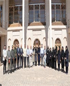 دانشکده مهندسی معماری و شهرسازی دانشگاه هنر اسلامی تبریز؛ پیوند میراث تاریخی با آموزش نوین معماری