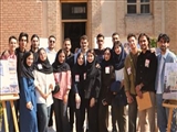 گزارش تصویری: جلسه دیدار و  نشست اساتيد با دانشجويان جديدالورود دانشکده مهندسی معماری و شهرسازی